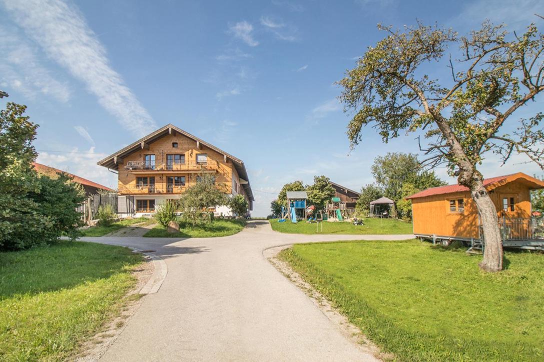 Auf'M Reifnhof Villa Riedering Luaran gambar