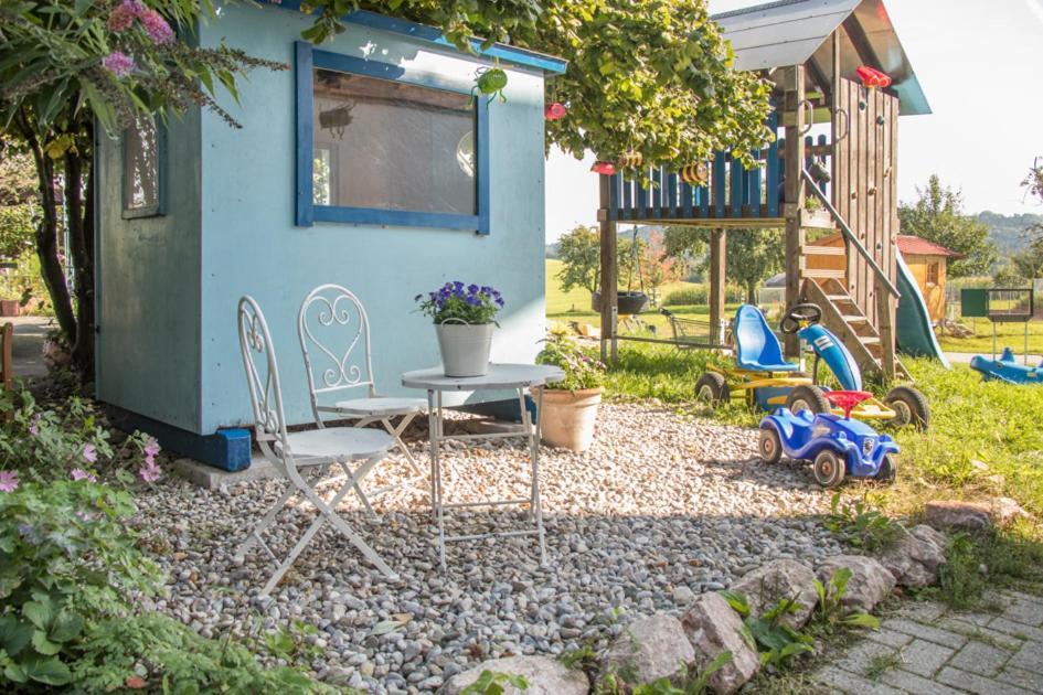 Auf'M Reifnhof Villa Riedering Luaran gambar