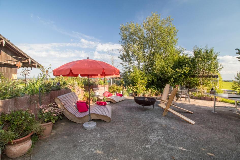 Auf'M Reifnhof Villa Riedering Luaran gambar