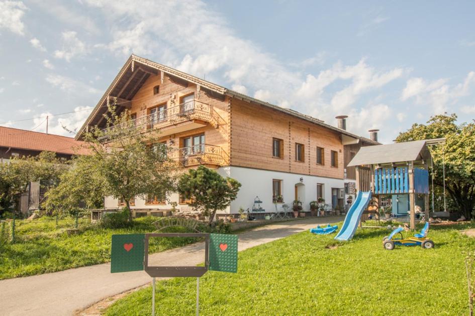 Auf'M Reifnhof Villa Riedering Luaran gambar