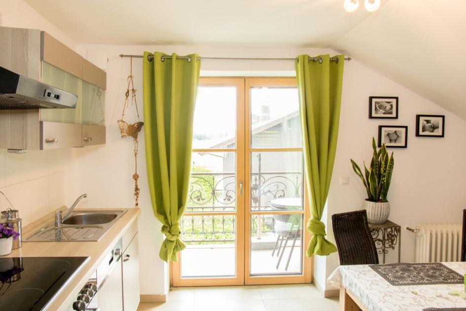 Auf'M Reifnhof Villa Riedering Luaran gambar